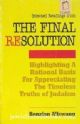 76189 The Final Resolution: Combating Anti-Jewish Hostility
